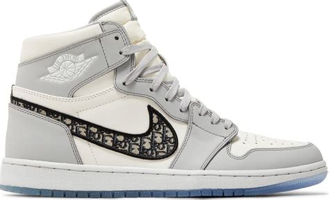 dior jordans high tops|jordan 1 christian Dior price.